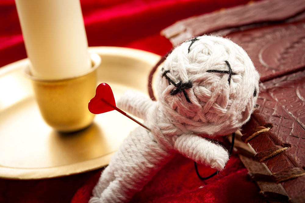 10myths About Love spells
